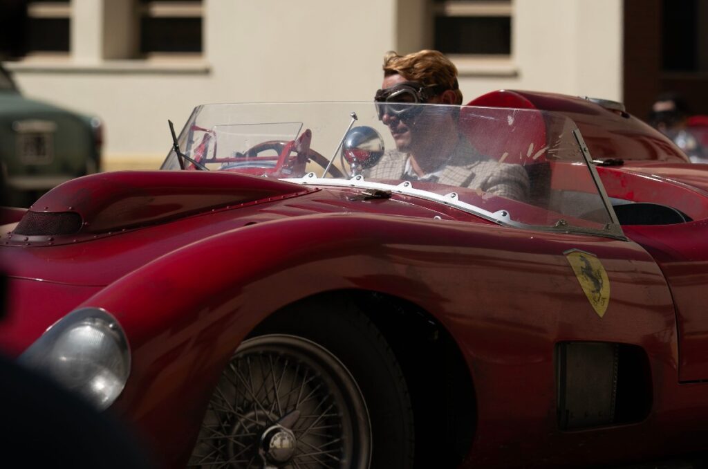 Linda Christian: del glamour de Hollywood a la emoción de Ferrari
