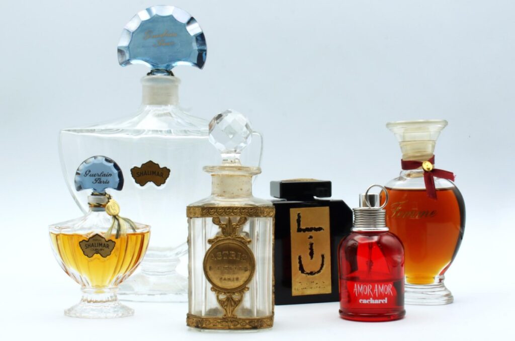 MUPE: Perfumes inspirados en historias de amor