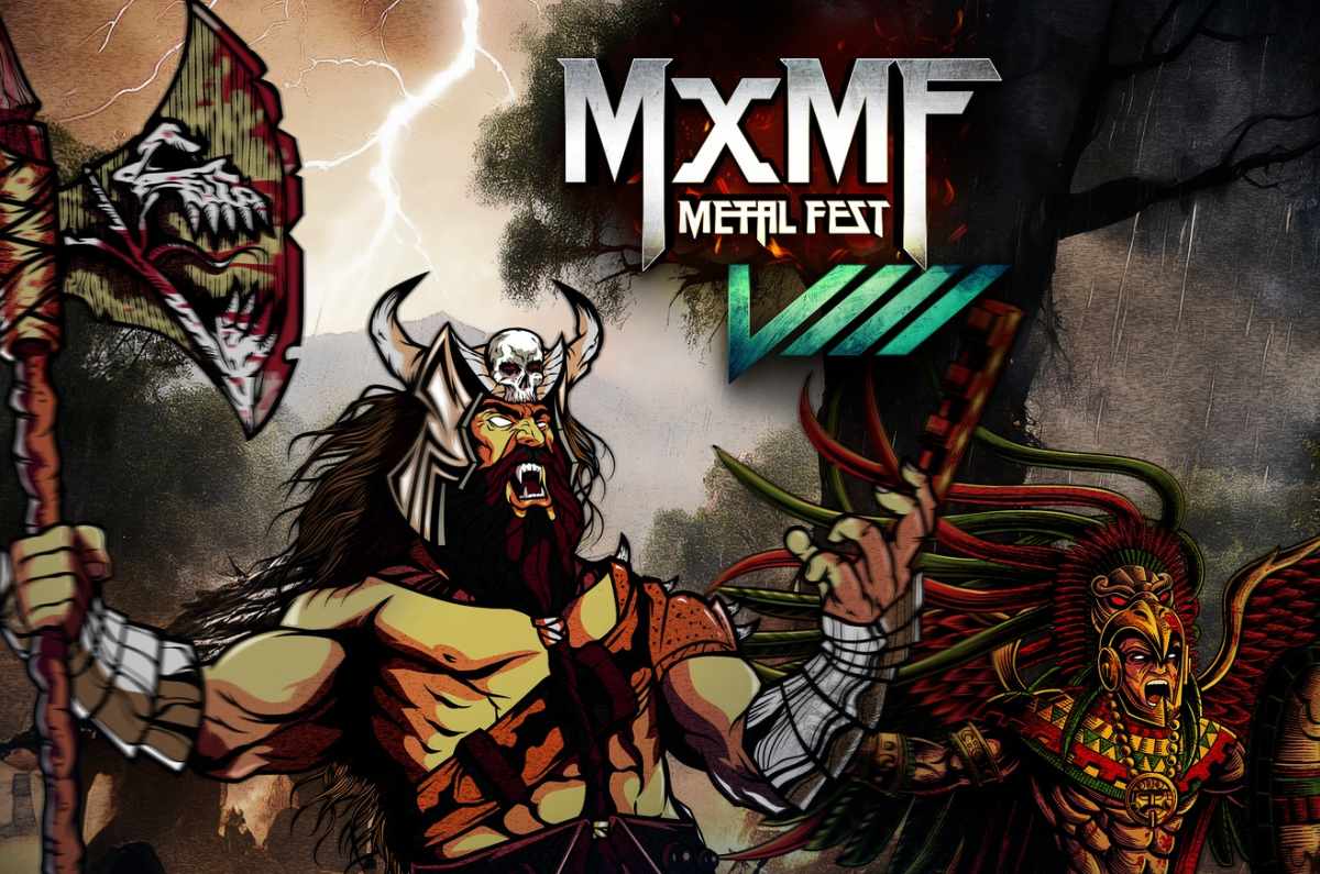 Lo que sabemos del MXMF VIII: bandas, venue, precios
