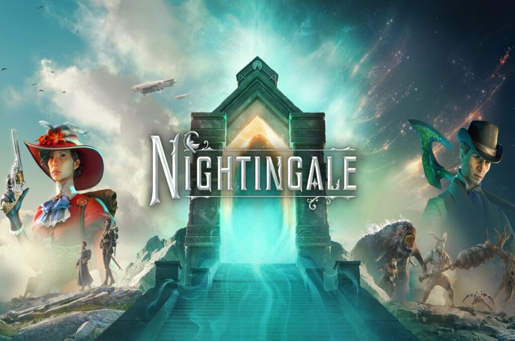 Explora Nightingale: El último bastión de la humanidad