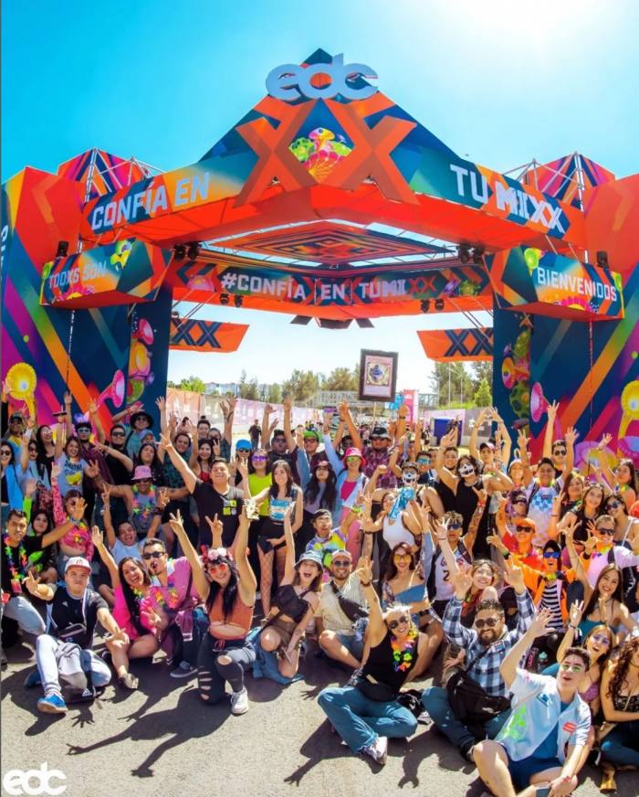 ¿Estás listo para celebrar los 10 años de EDC México? 0