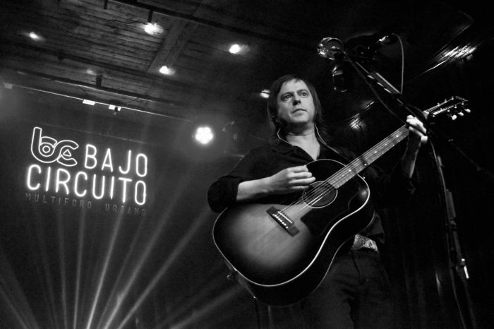 Chetes la rompe en el 9° aniversario de Bajo Circuito 1