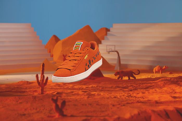 PUMA X CHEETOS: El ‘Muncheese’ que tu guardarropa necesita 0