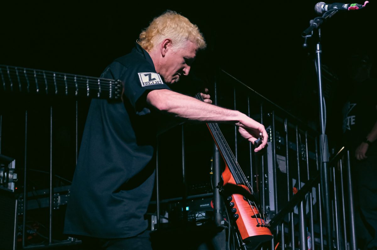 Puro metal latino en el Coloso Fest, ¿te apuntas?