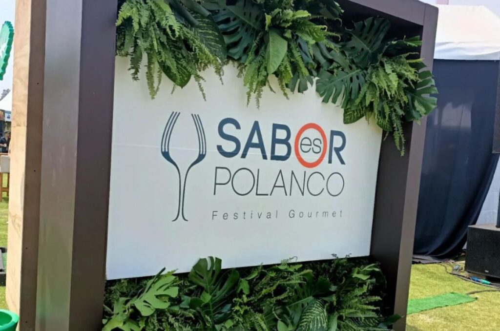 Estos son los restaurantes presentes en Sabor es Polanco