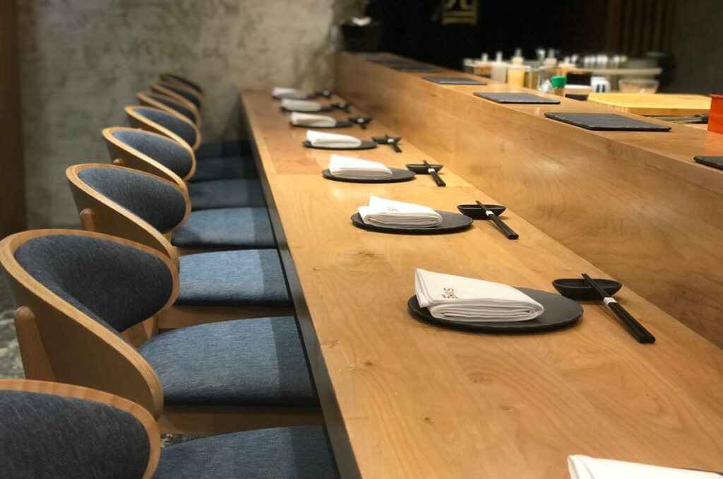 ¡Imperdible! Sake Sushi Bar
