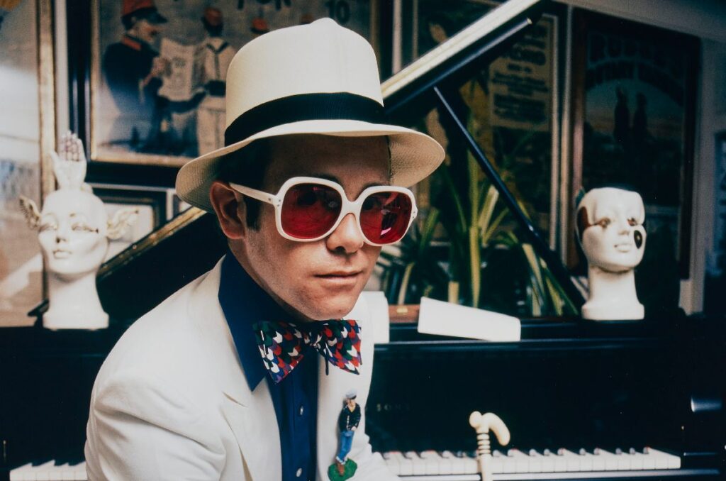 Colección Elton John: Estas son las piezas que Christie’s subastará