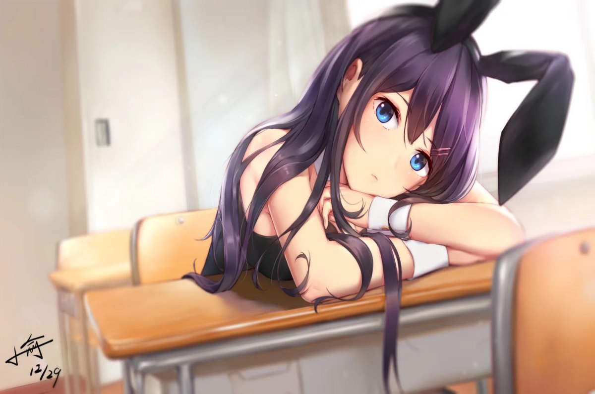 Las mejores waifus de toda la historia del anime (Parte 2)