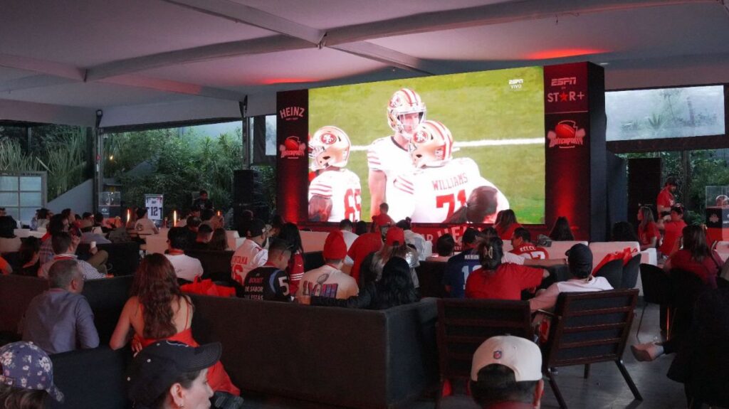 Así se vivió la Watch Party del Super Bowl LVIII 0