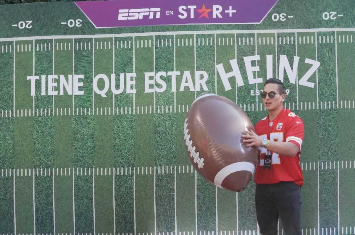 Así se vivió la Watch Party del Super Bowl LVIII