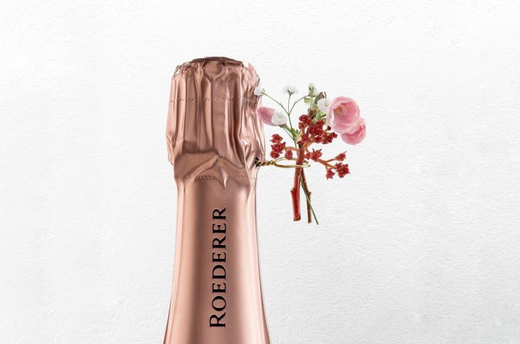 Sumérgete en la pasión con Louis Roederer este San Valentín