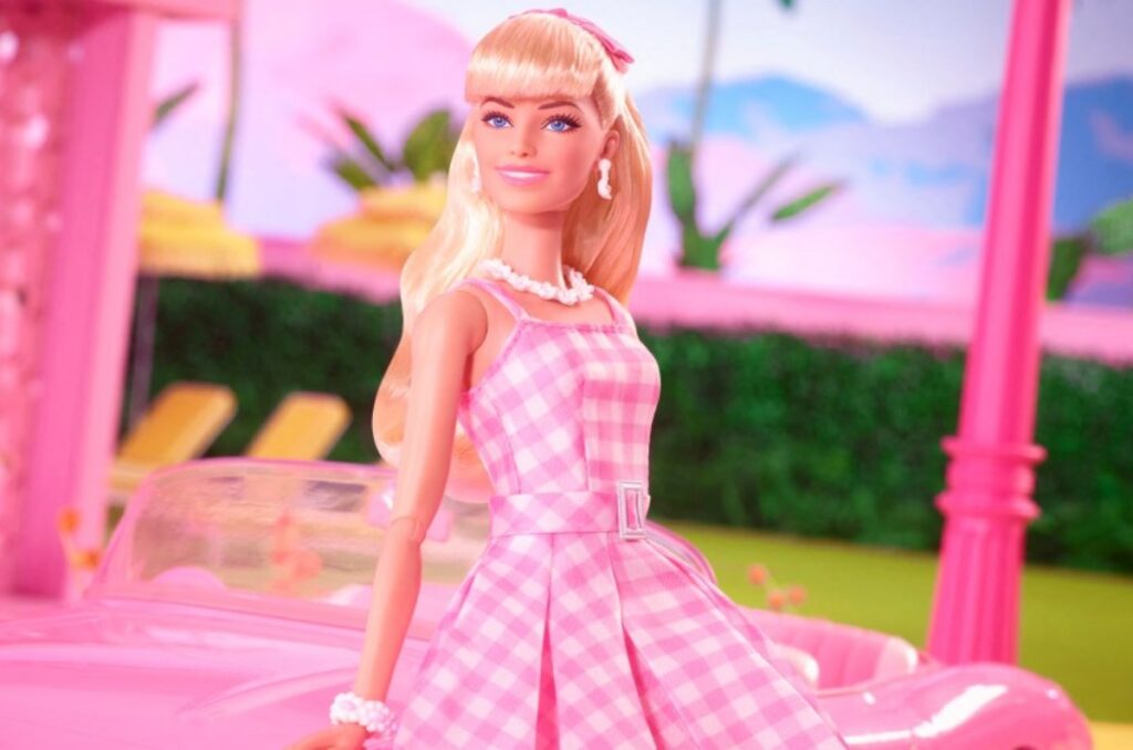 Conquista a tu novia en el primer restaurante temático de Barbie