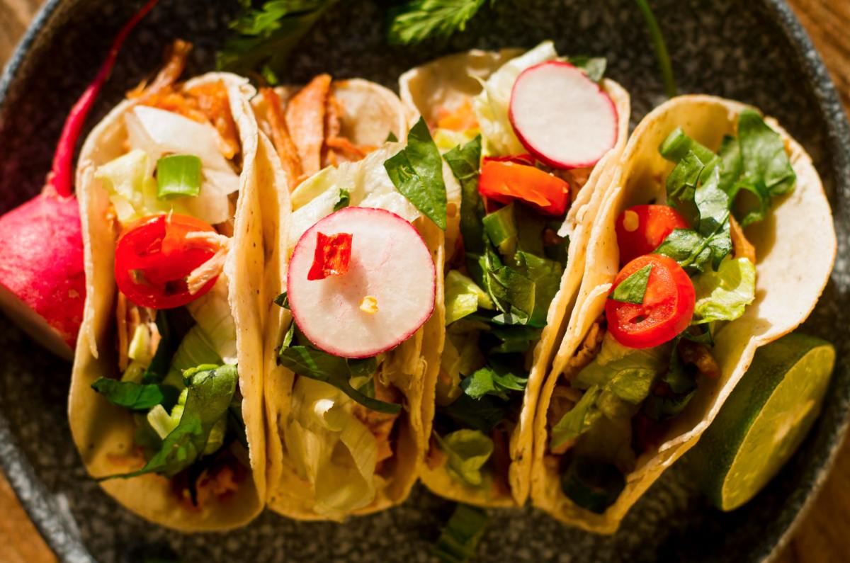 Tacos sin carne en CDMX para cumplir con la Semana Santa