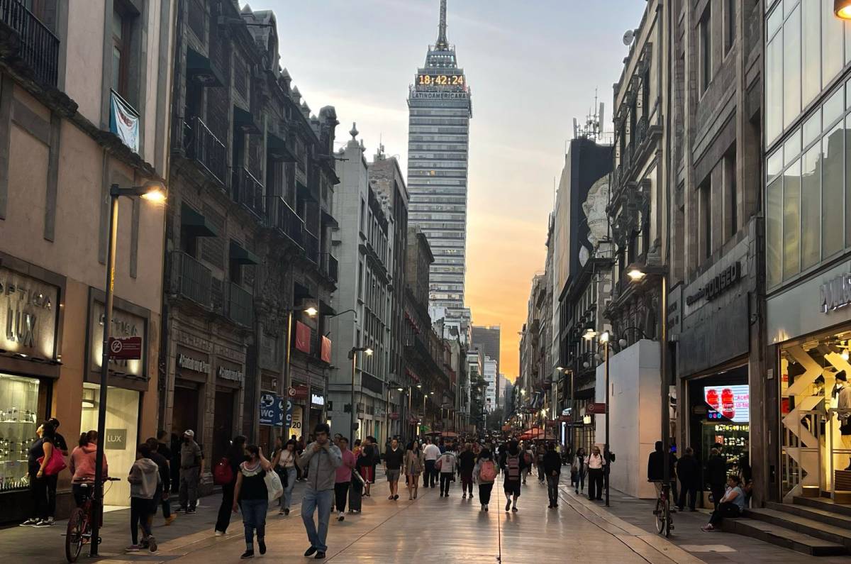 Madero: Un corredor turístico imperdible en CDMX