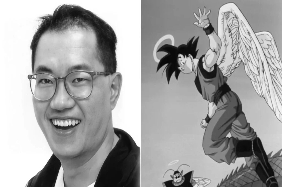 El adiós a Akira Toriyama, el maestro de Dragon Ball