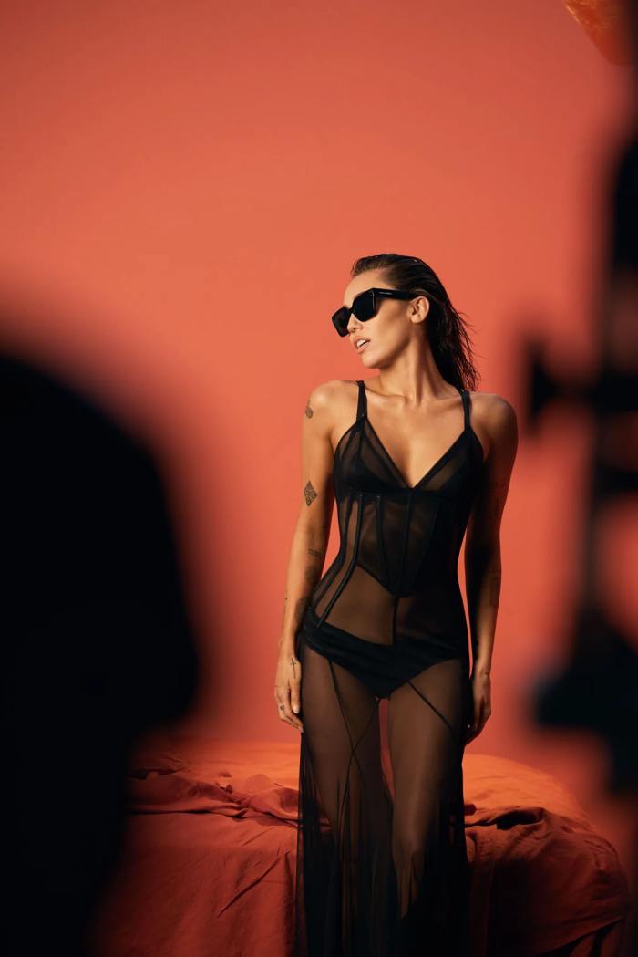 Dolce&Gabbana: Miley Cyrus protagoniza su nueva campaña 0