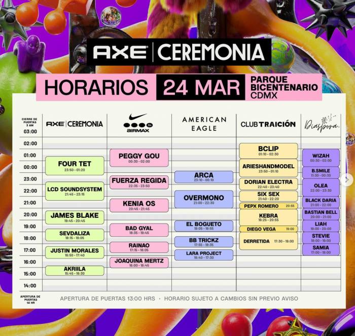 ¿Aún no entiendes la experiencia Plus en los conciertos? Aquí te contamos si vale la pena 5