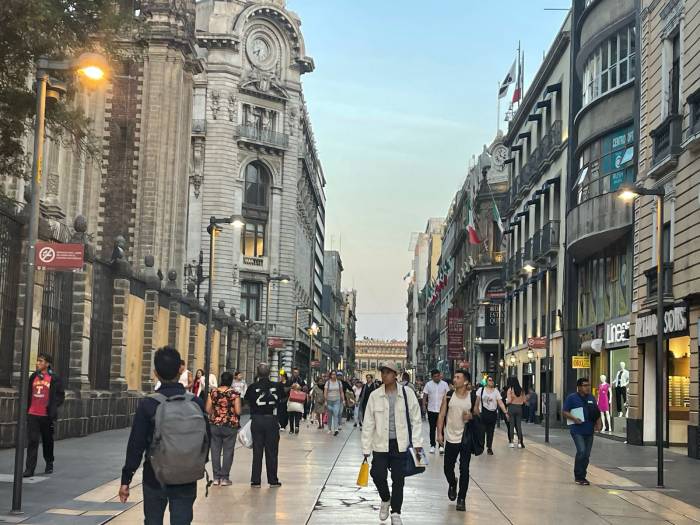 Madero: Un corredor turístico imperdible en CDMX 3