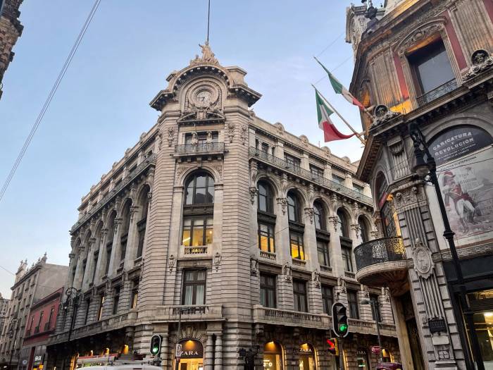 Madero: Un corredor turístico imperdible en CDMX 2