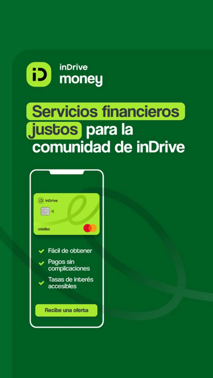 InDrive: La alternativa en movilidad que necesitas en tu vida 1