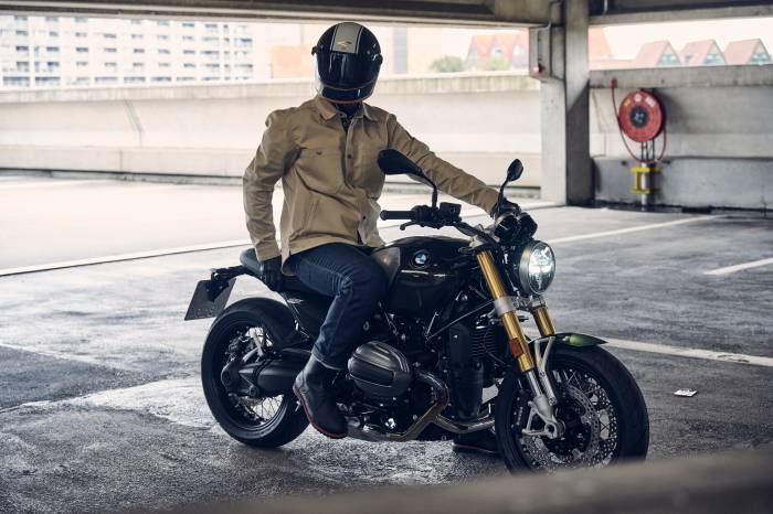 Conoce las nuevas BMW R12 y BMW R12 nineT 0