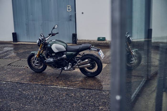 Conoce las nuevas BMW R12 y BMW R12 nineT 1