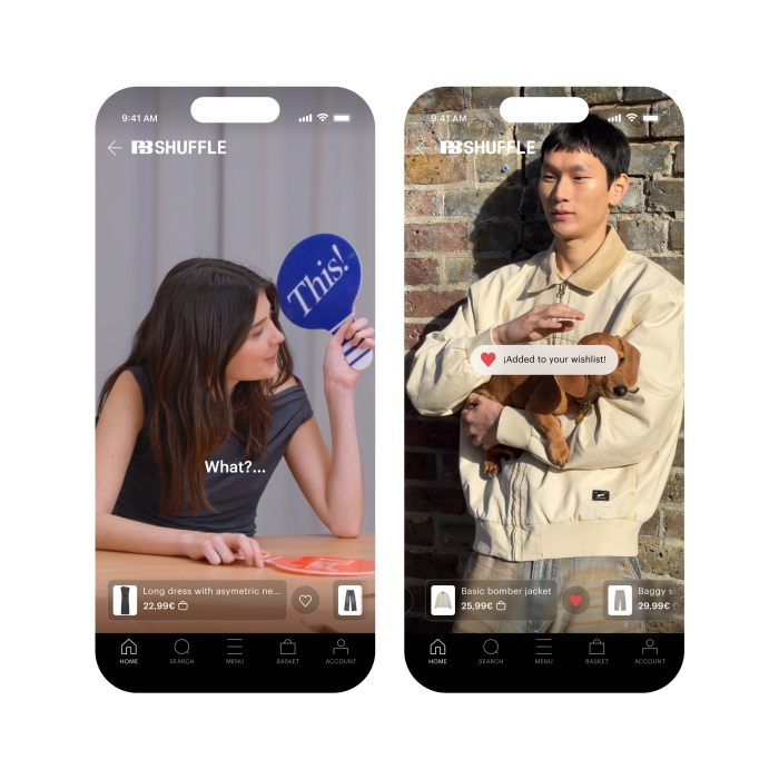 Pull&Bear apuesta por el Video Commerce 0