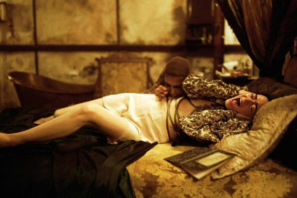 La escena de Emma Stone en ‘Poor Things’ que fue censurada 0