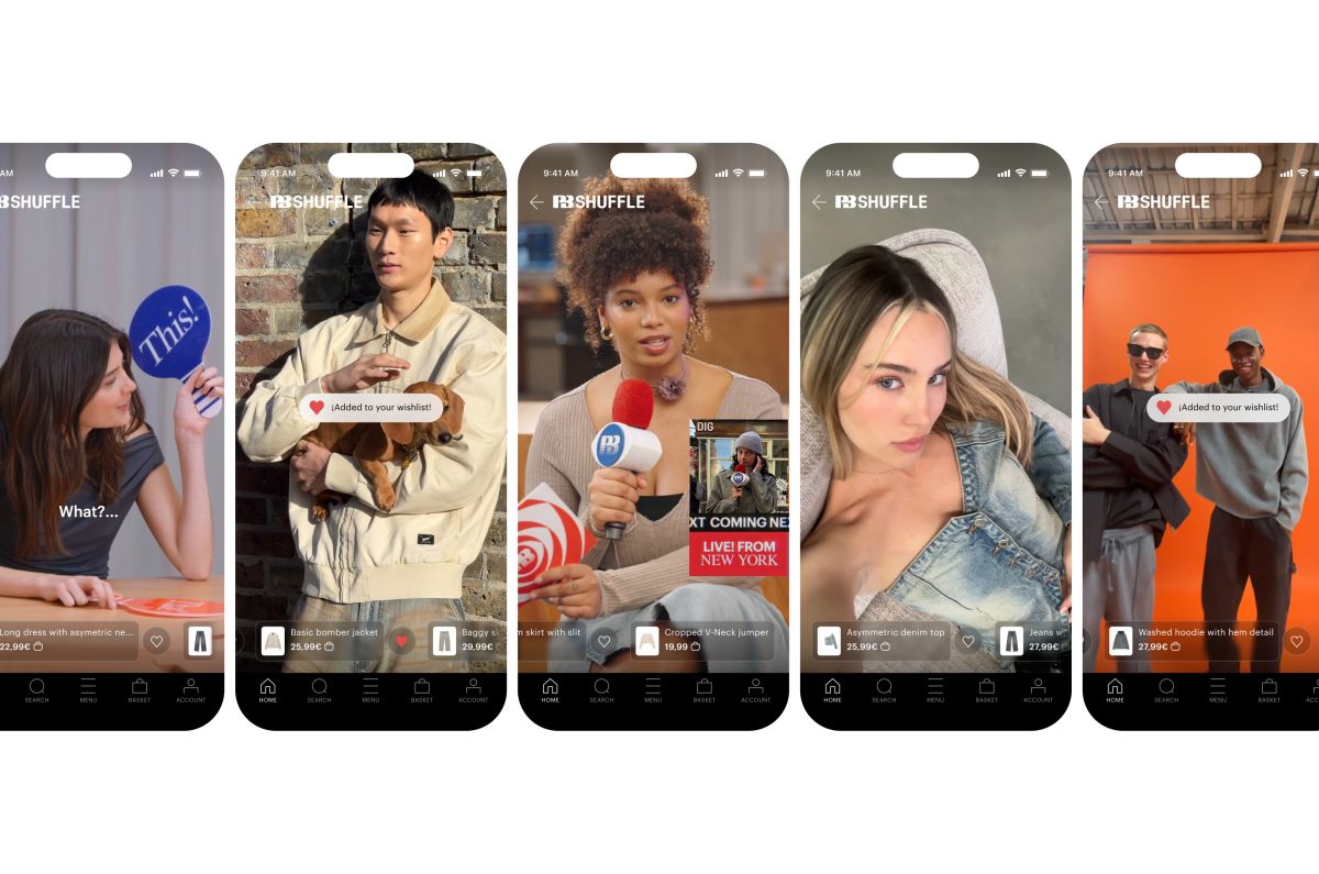 Pull&Bear apuesta por el Video Commerce