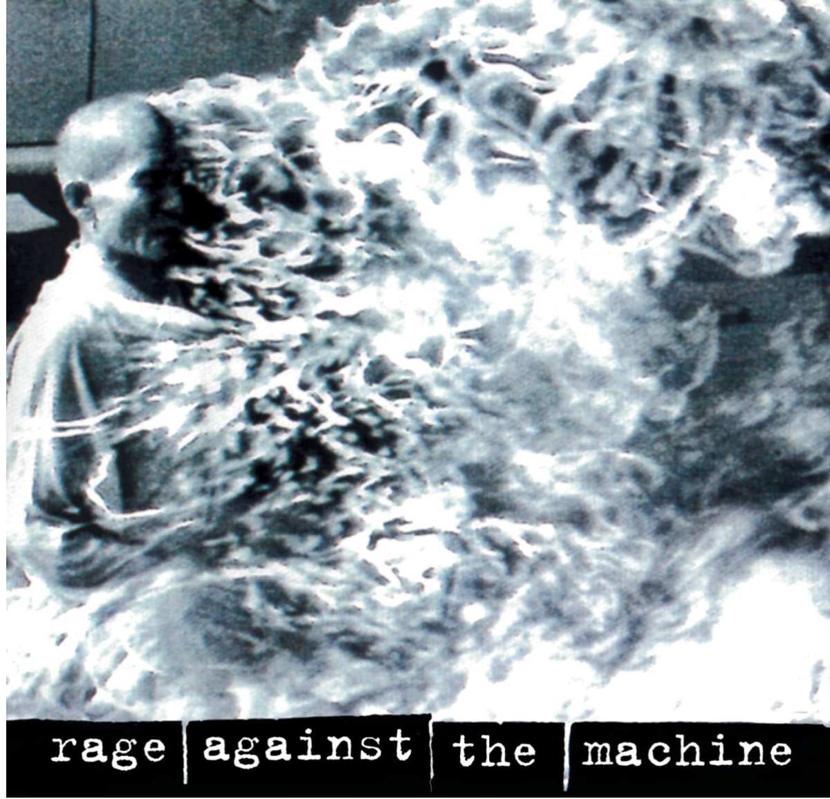 El disco Rage Against The Machine.