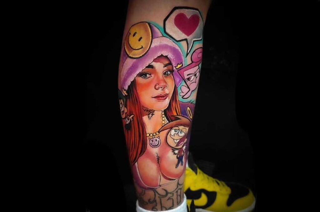 ¡Habemus ganador del tatuaje de Karely Ruiz! Conócelo