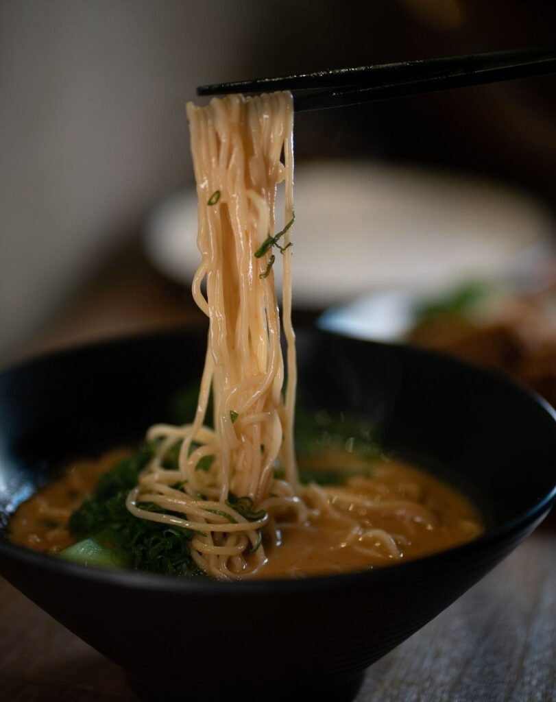 ¿Dónde comer un auténtico Tonkotsu ramen? 0