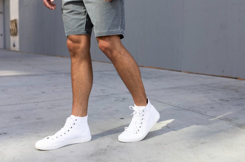 Los mejores tenis blancos que todo hombre debe tener