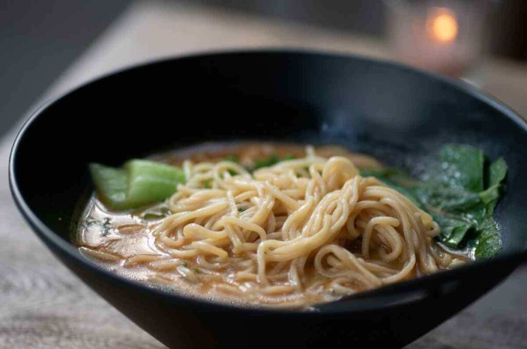 ¿Dónde comer un auténtico Tonkotsu ramen?