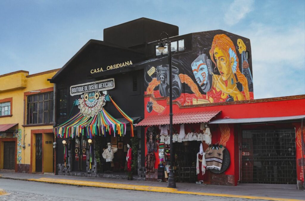Casa Obsidiana: Un culto al diseño en Teotihuacán