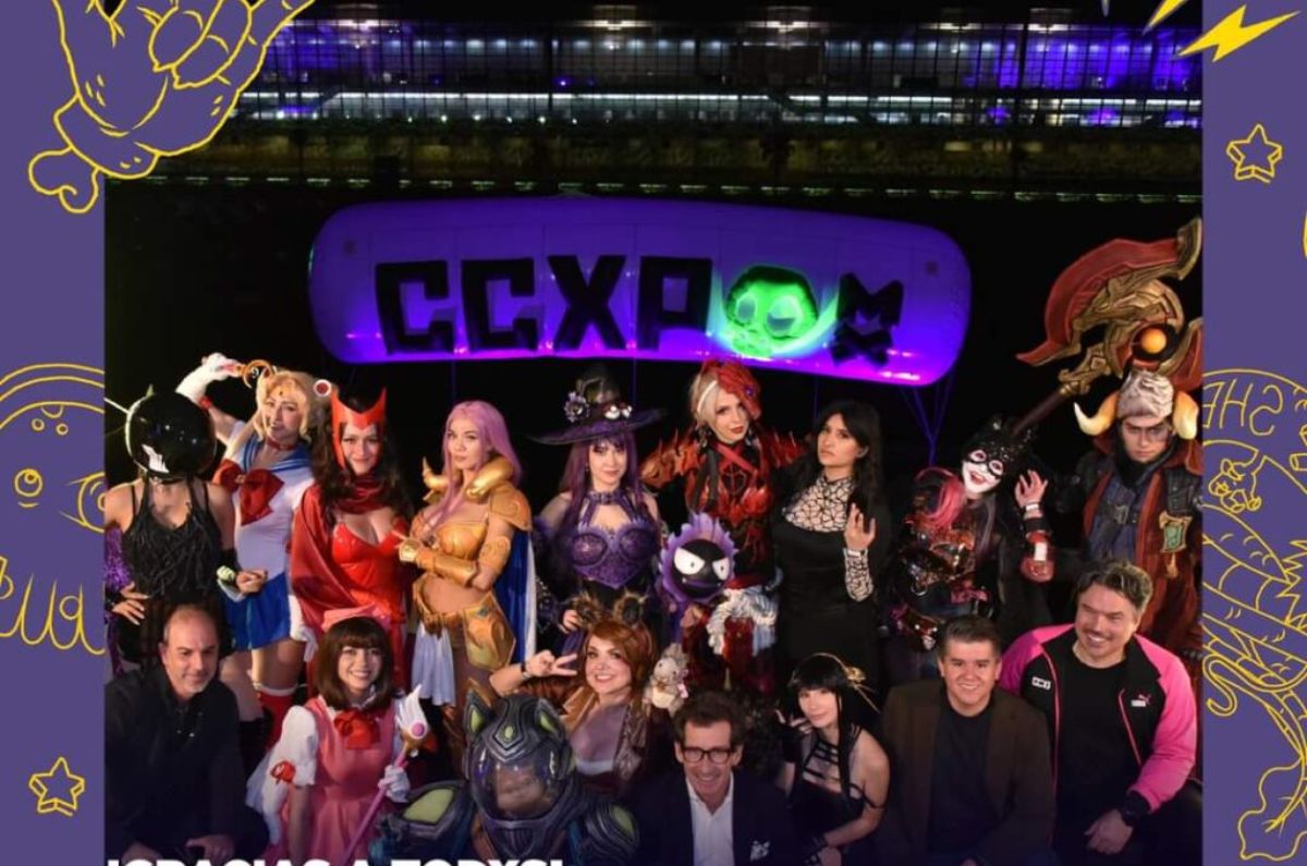 CCXP México 2024: Fechas, precios, invitados y todo lo que debes saber 1