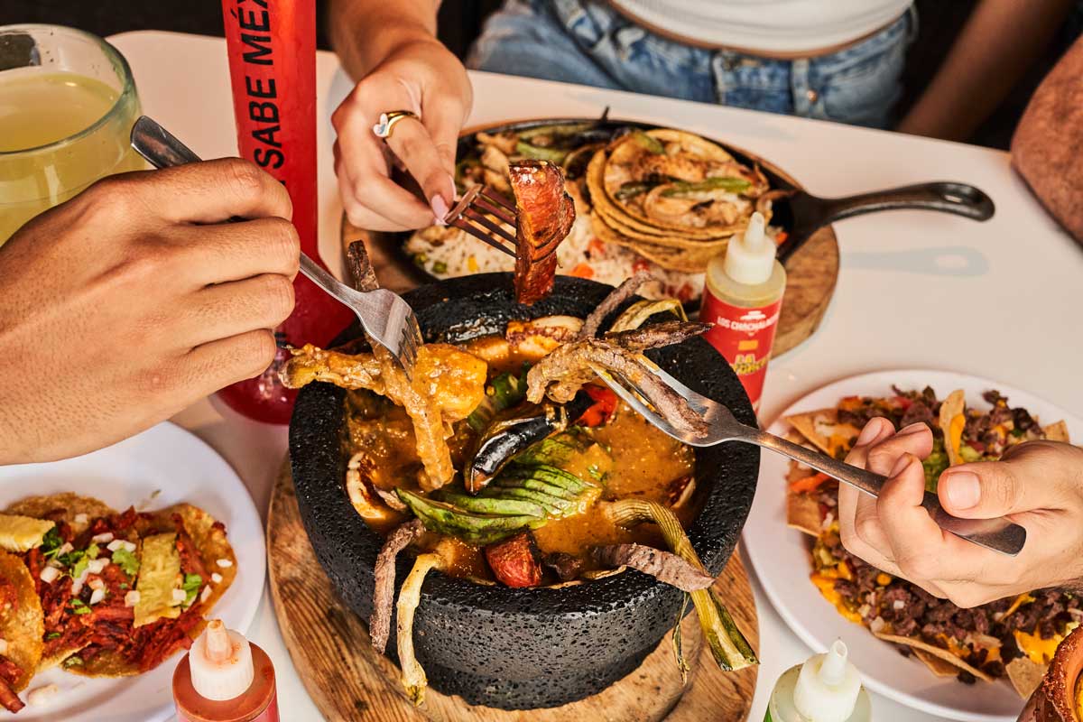 Descubre Los Chachalacos: experiencia gastronómica en Playa del Carmen