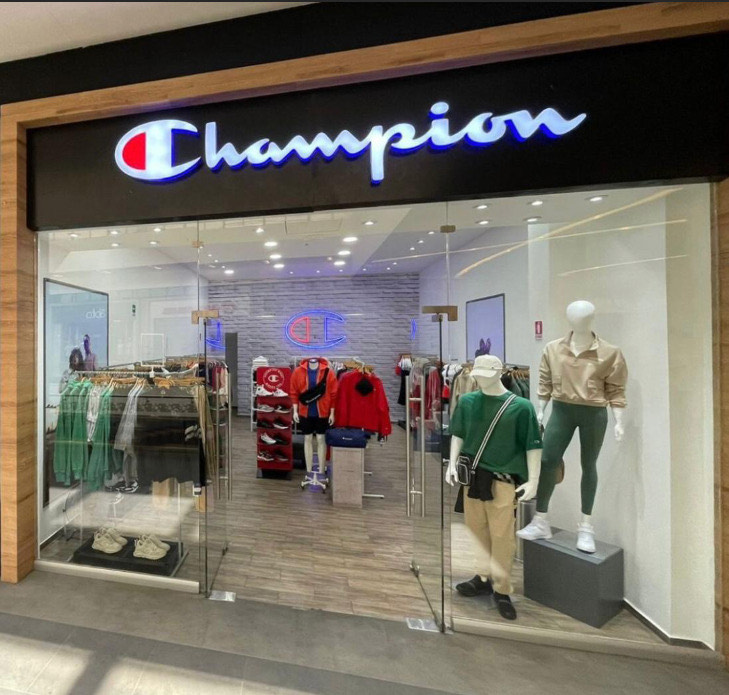 CHAMPION anuncia nueva apertura en CDMX 0