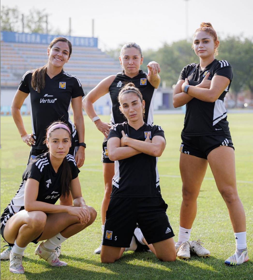 Club Tigres: Asiste a la 2a Carrera Amazonas X Wonder Woman 0
