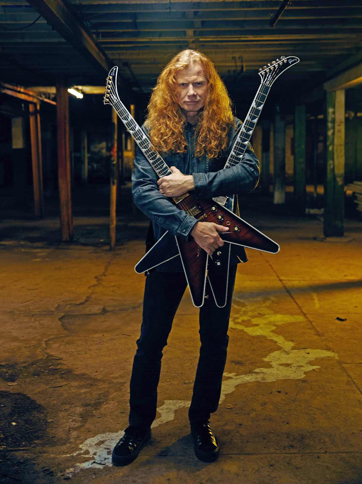 Dave Mustaine: “Megadeth y México estamos de luna de miel” 1