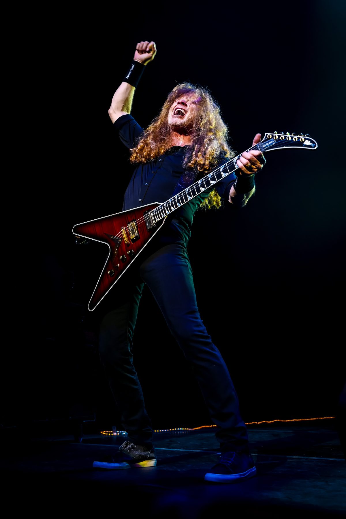 Dave Mustaine: “Megadeth y México estamos de luna de miel” 0