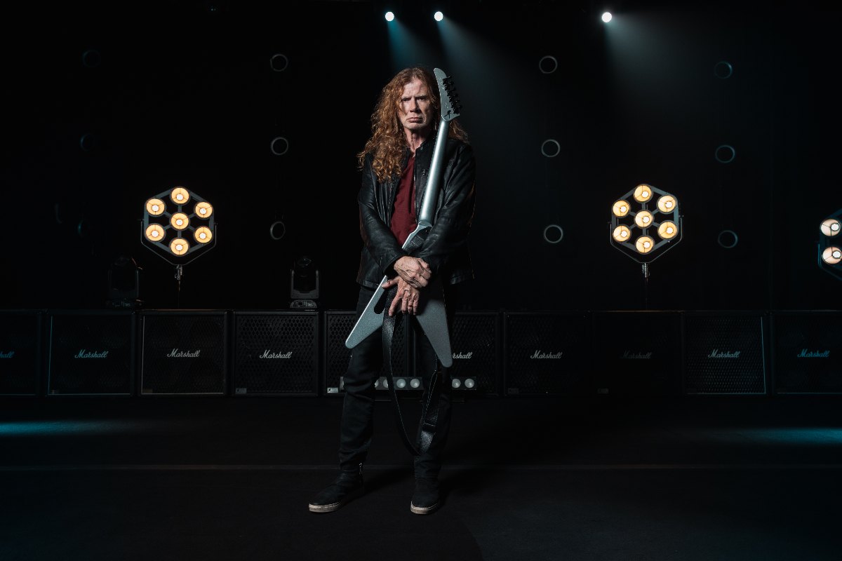 Dave Mustaine: “Megadeth y México estamos de luna de miel” 2
