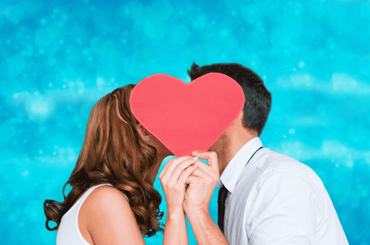 Este es el número de bacterias que intercambias en un beso