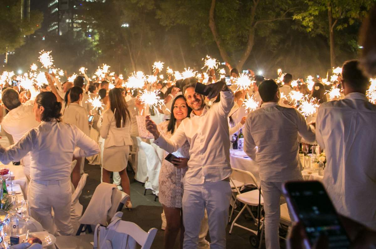 Prepárate para la novena edición de Le Dîner en Blanc