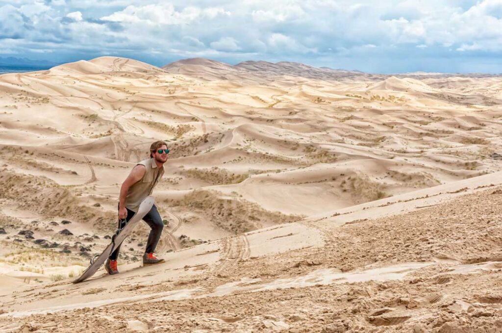 No es el Desierto del Sahara, ¡son las Dunas de Samalayuca en Chihuahua!