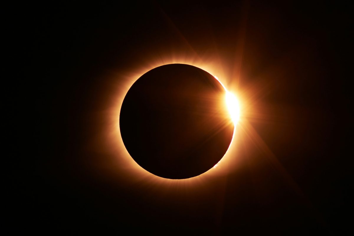 ¿Se puede tener relaciones sexuales durante el eclipse solar? 1