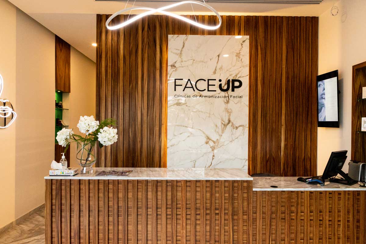 Medicina estética para hombres: Face Up, tu aliado en la belleza 