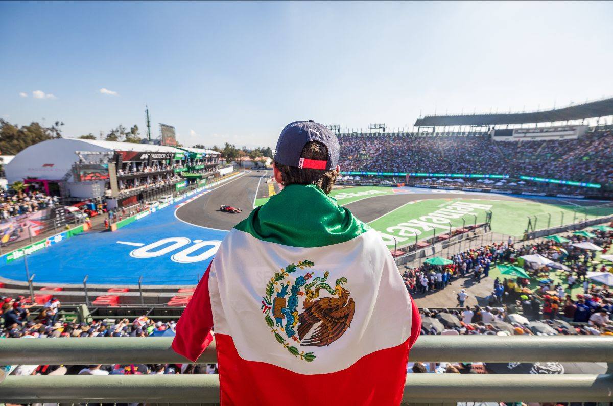 ¿Fan del GP? Esta es la fecha de la Fórmula 1 en México