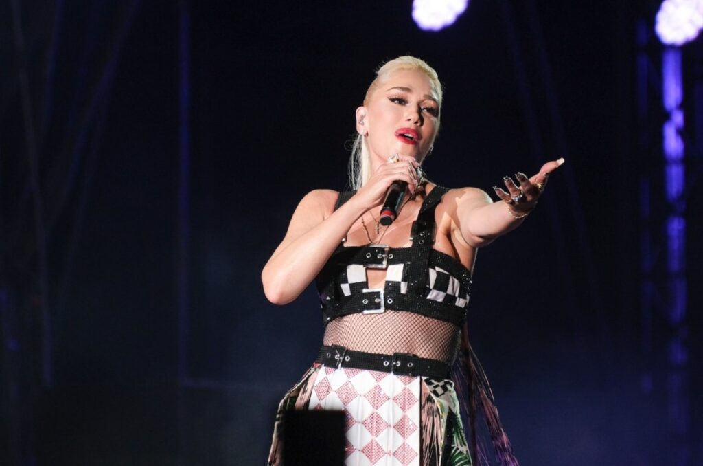 Gwen Stefani la rompió en Coachella y en nuestro corazón