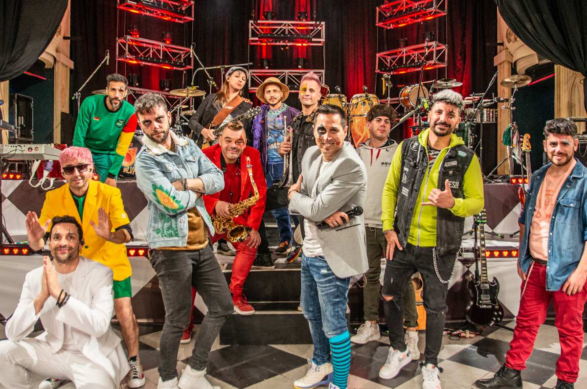 Los Caligaris anuncian tres shows en el Auditorio Nacional 0